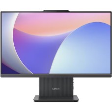 All-In-One PC Lenovo IdeaCentre AIO 24ARR9, 23.8 inch FHD IPS, Procesor AMD Ryzen 5 7535HS 3.4GHz, 16GB RAM, 512GB SSD, Radeon 660M, Camera Web, no OS