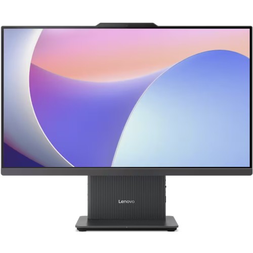 All-In-One PC Lenovo IdeaCentre AIO 24ARR9, 23.8 inch FHD IPS, Procesor AMD Ryzen 5 7535HS 3.4GHz, 16GB RAM, 512GB SSD, Radeon 660M, Camera Web, no OS