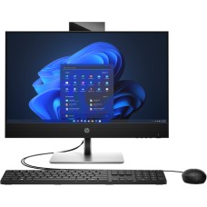 All-In-One PC HP ProOne 440 G9, 23.8 inch FHD IPS, Procesor Intel® Core™ i7-13700T 1.4GHz Raptor Lake, 16GB RAM, 512GB SSD, UHD 770, Camera Web, Windows 11 Pro