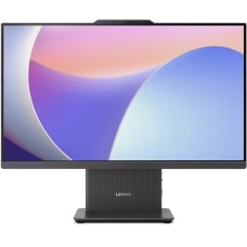 All-In-One PC Lenovo IdeaCentre AIO 24IRH9, 23.8 inch FHD IPS, Procesor Intel® Core™ i5-13420H 4.6GHz Raptor Lake, 16GB RAM, 1TB SSD, UHD Graphics, Camera Web, no OS