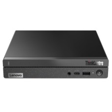 Desktop PC Lenovo ThinkCentre neo 50q Gen 4, Procesor Intel® Core™ i5-13420H 4.6GHz Raptor Lake, 16GB RAM, 512GB SSD, UHD Graphics, no OS