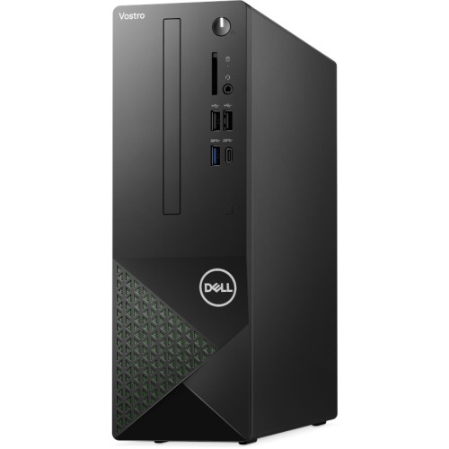 Desktop PC DELL Vostro 3030 SFF, Procesor Intel® Core™ i3-14100 3.5GHz Raptor Lake Refresh, 8GB RAM, 512GB SSD, UHD 730, no OS