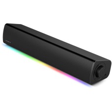 Sistem Home Cinema Creative Sound Blaster GS3 Soundbar, 12W RMS, Bluetooth 5.4, SuperWide, RGB, Black