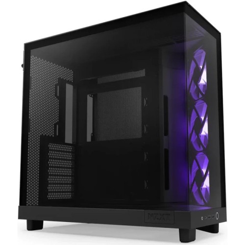 PC Gaming GREUCEANU Legendar powered by ASUS, AMD Ryzen 9 9900X3D 4.4GHz, 32GB DDR5, 2TB SSD, RTX 5080 16GB GDDR7, Iluminare RGB, Windows 11 Home preinstalat (Game Ready)