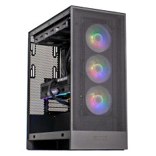 PC Gaming GREUCEANU Legendar Ultra, Intel i9-14900KF 3.2GHz, 64GB DDR5, 4TB SSD, RTX 5090 32GB GDDR7, Iluminare RGB, Windows 11 Home (Game Ready)
