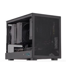 PC Gaming MadRa LittleB, Intel i7-14700 2.1GHz, 32GB DDR5, 2TB SSD, RTX 4070 12GB GDDR6, Windows 11 Home preinstalat (Game Ready)