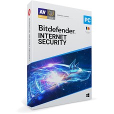 Antivirus Bitdefender Internet Security, 10 Dispozitive, 1 An, Licenta noua, Retail