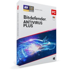 Antivirus Bitdefender Antivirus Plus, 1 Dispozitiv, 1 An, Licenta noua, Retail
