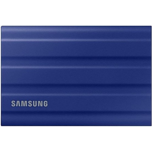 SSD Samsung Portable T7 Shield Blue 1TB USB 3.2 Gen 2