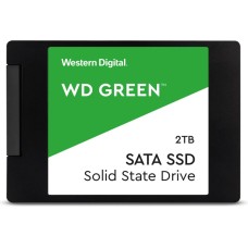 SSD WD Green 2TB SATA-III 2.5 inch