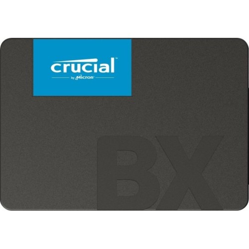 SSD Crucial BX500 240GB SATA-III 2.5 inch