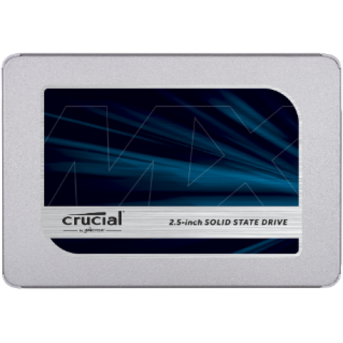 SSD Crucial MX500 1TB SATA-III 2.5 inch