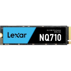 SSD Lexar NQ710 500GB PCI Express 4.0 x4 M.2 2280