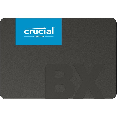 SSD Crucial BX500 500GB SATA-III 2.5 inch