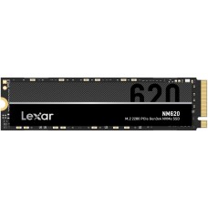 SSD Lexar NM620 512GB PCI Express 3.0 x4 M.2 2280