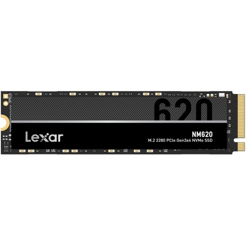 SSD Lexar NM620 512GB PCI Express 3.0 x4 M.2 2280