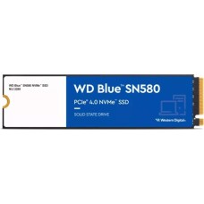 SSD WD Blue SN580 2TB PCI Express 4.0 x4 M.2 2280