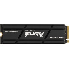 SSD Kingston Renegade Heatsink 4TB PCI Express 4.0 x4 M.2 2280