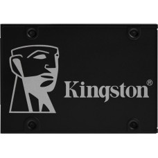 SSD Kingston KC600 1TB SATA-III 2.5 inch