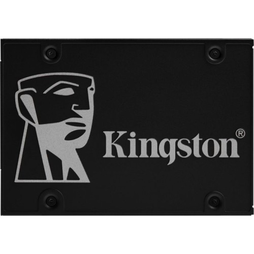 SSD Kingston KC600 1TB SATA-III 2.5 inch
