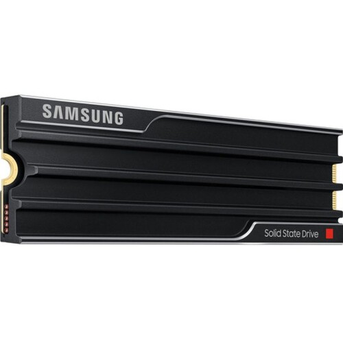 SSD Samsung 9100 PRO HeatSink 1TB PCI Express 5.0 x4 M.2 2280
