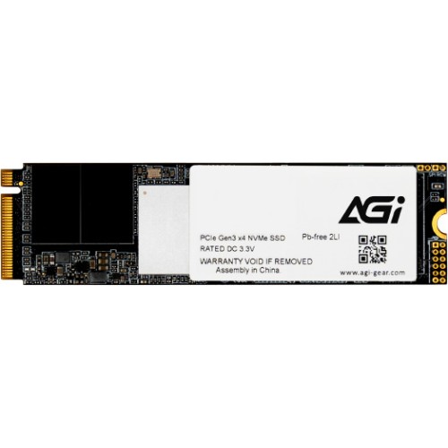 SSD AGI AI298 1TB PCI Express 3.0 x4 M.2 2280