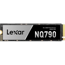 SSD Lexar NQ790 4TB PCI Express 4.0 x4 M.2 2280