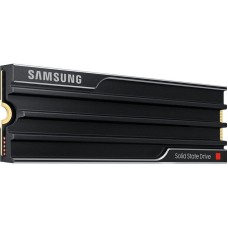 SSD Samsung 9100 PRO HeatSink 2TB PCI Express 5.0 x4 M.2 2280