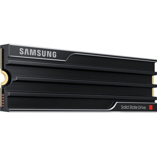 SSD Samsung 9100 PRO HeatSink 2TB PCI Express 5.0 x4 M.2 2280