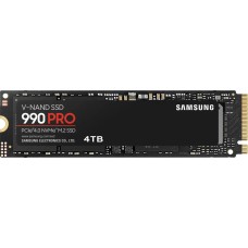 SSD Samsung 990 PRO 4TB PCI Express 4.0 x4 M.2 2280