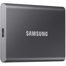 SSD Samsung Portable T7 Titan Grey 1TB USB 3.2 tip C
