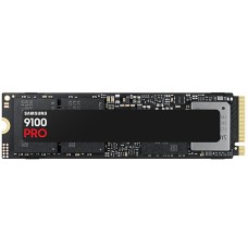 SSD Samsung 9100 PRO 4TB PCI Express 5.0 x4 M.2 2280