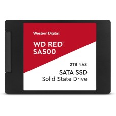 SSD WD Red SA500 2TB SATA III 2.5 inch