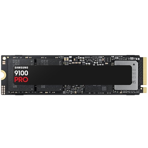 SSD Samsung 9100 PRO 1TB PCI Express 5.0 x4 M.2 2280