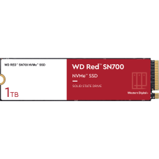 SSD WD Red SN700 1TB PCI Express 3.0 x4 M.2 2280