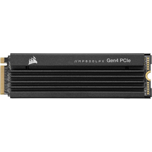 SSD Corsair MP600 PRO LPX 2TB PCI Express 4.0 x4 M.2 2280