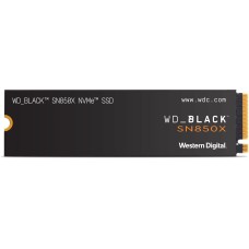 SSD WD Black SN850X 2TB PCI Express 4.0 x4 M.2 2280