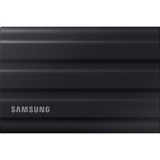 SSD Samsung Portable T7 Shield Black 2TB USB 3.2 Gen 2