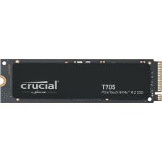 SSD Crucial T705 2TB PCI Express 5.0 x4 M.2 2280