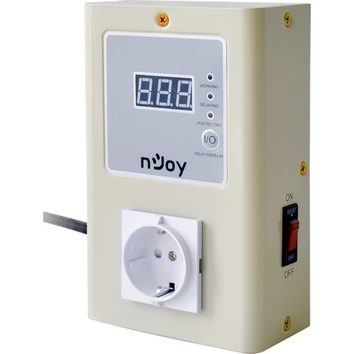 Stabilizator tensiune nJoy Royer 16A