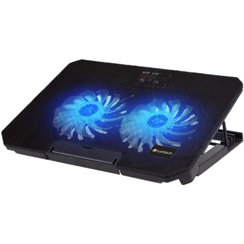 Stand/Cooler notebook Lamtech Cooling Pad LED