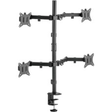 Suport TV / Monitor SBOX LCD-352/4-2, 17 - 32 inch, negru