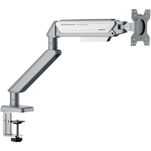 Suport TV / Monitor Anda Seat AD-W-A6D-1S-FW, Reglabil, 17 - 32 inch, Argintiu