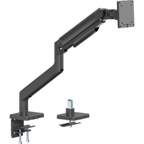 Suport TV / Monitor SBOX LCD-C49, 17 - 49 inch, negru, piston gaz