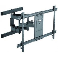 Suport TV / Monitor SBOX PLB-61486 43 - 90 inch, negru