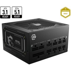 Sursa MSI MAG A750GL PCIE5 II, 80+ Gold, 750W