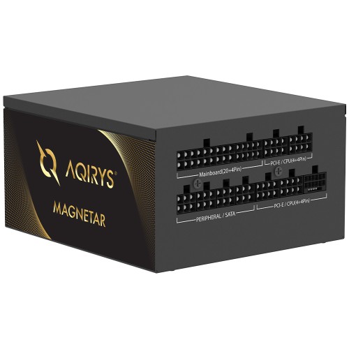 Sursa AQIRYS Magnetar, 80+ Gold, 850W