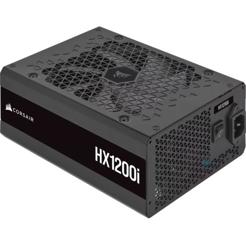 Sursa Corsair HX1200i C14 Version, 80+ Platinum, 1200W