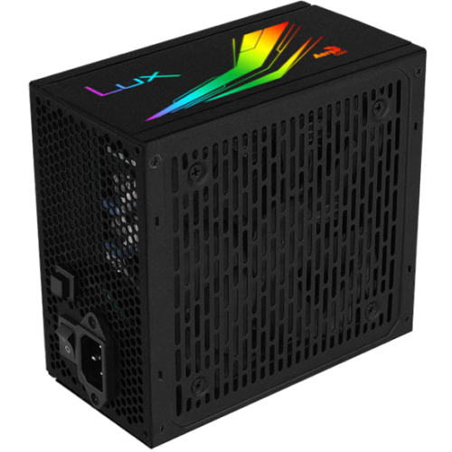 Sursa Aerocool LUX RGB, 80+ Bronze, 750W