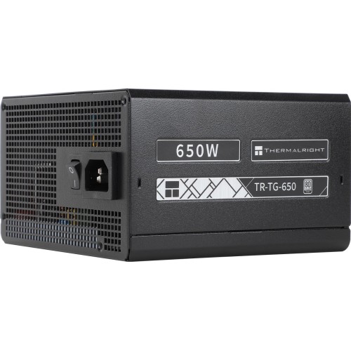 Sursa Thermalright TG-650, 80+ Gold, 650W